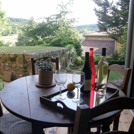 Le Logis De La Colombe Bed & Breakfast Le Puy-en-Velay Bagian luar foto