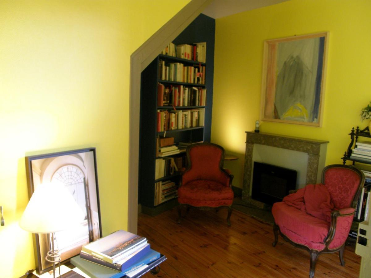 Le Logis De La Colombe Bed & Breakfast Le Puy-en-Velay Bagian luar foto