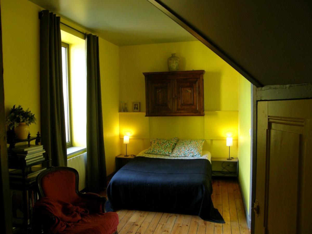 Le Logis De La Colombe Bed & Breakfast Le Puy-en-Velay Bagian luar foto