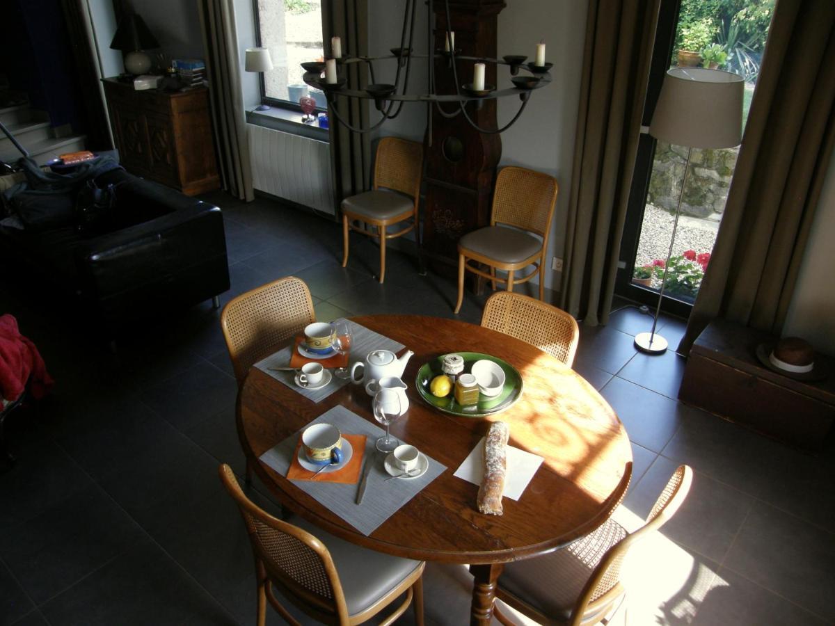 Le Logis De La Colombe Bed & Breakfast Le Puy-en-Velay Bagian luar foto