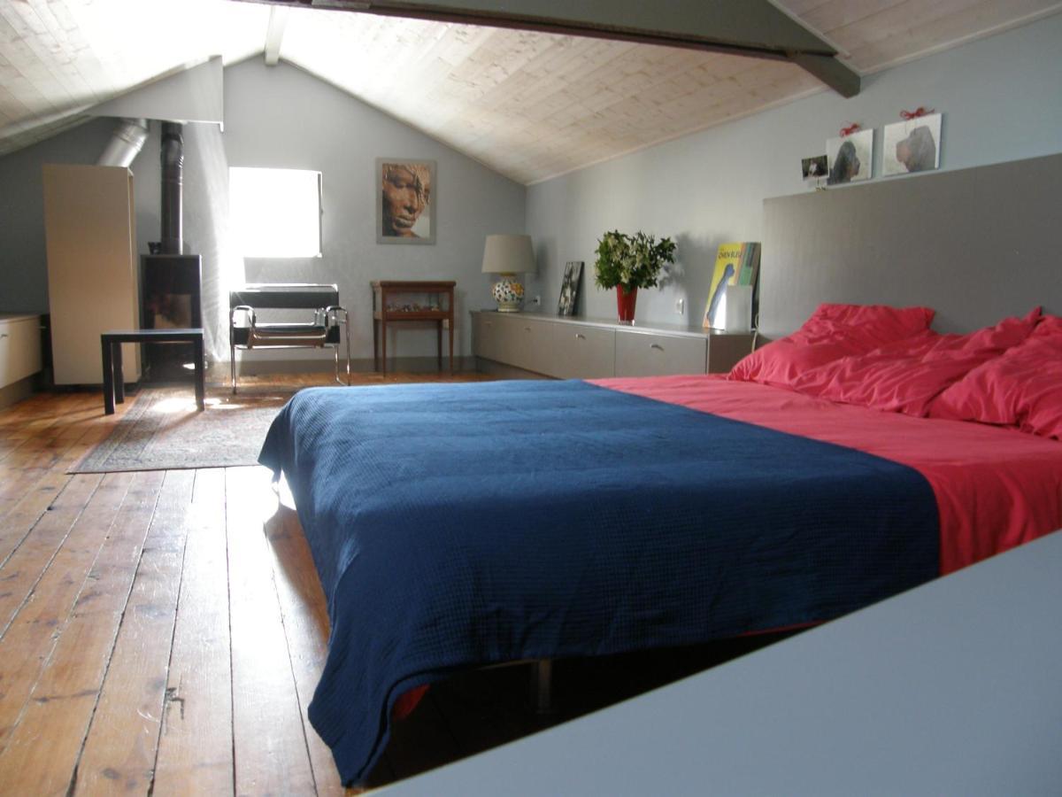 Le Logis De La Colombe Bed & Breakfast Le Puy-en-Velay Bagian luar foto