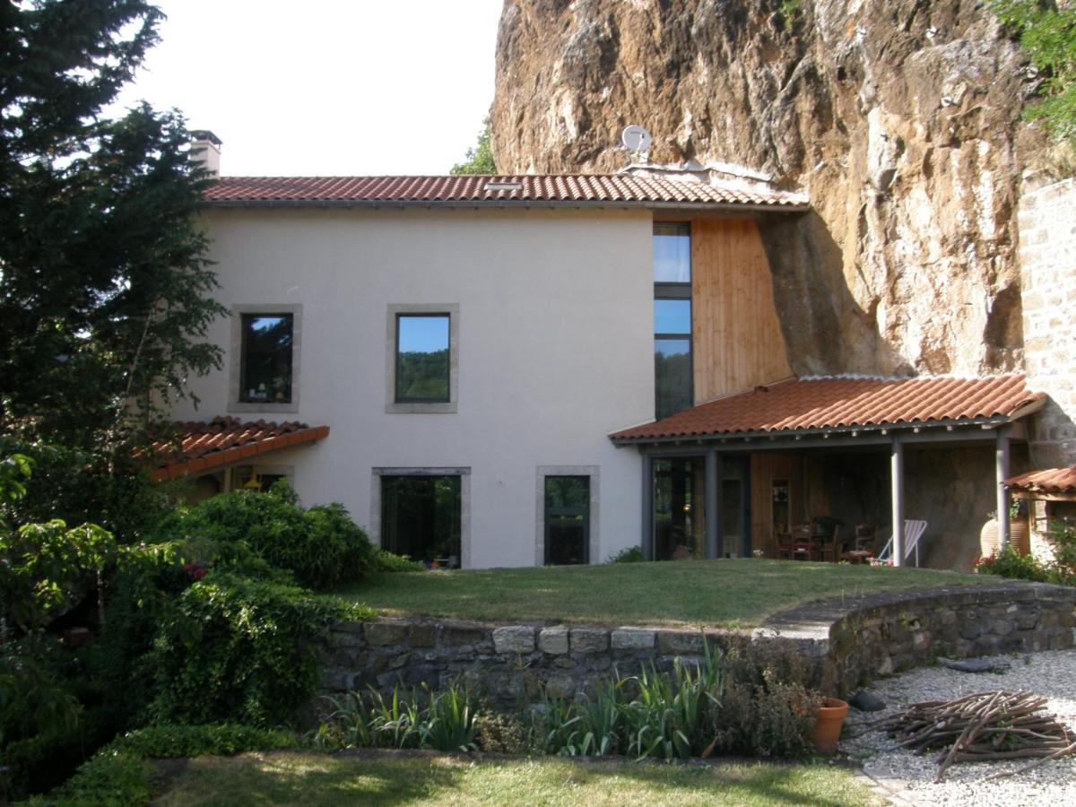 Le Logis De La Colombe Bed & Breakfast Le Puy-en-Velay Bagian luar foto