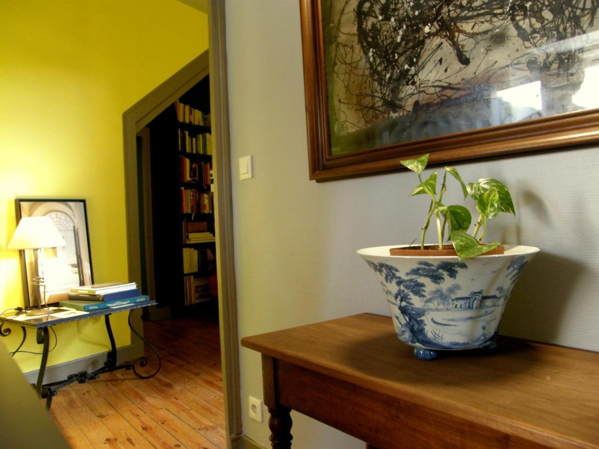 Le Logis De La Colombe Bed & Breakfast Le Puy-en-Velay Bagian luar foto