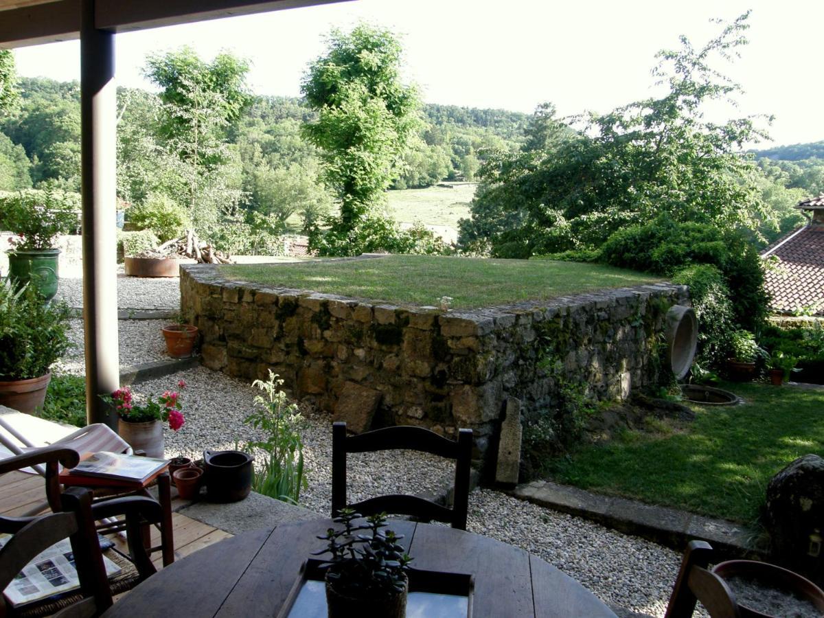 Le Logis De La Colombe Bed & Breakfast Le Puy-en-Velay Bagian luar foto