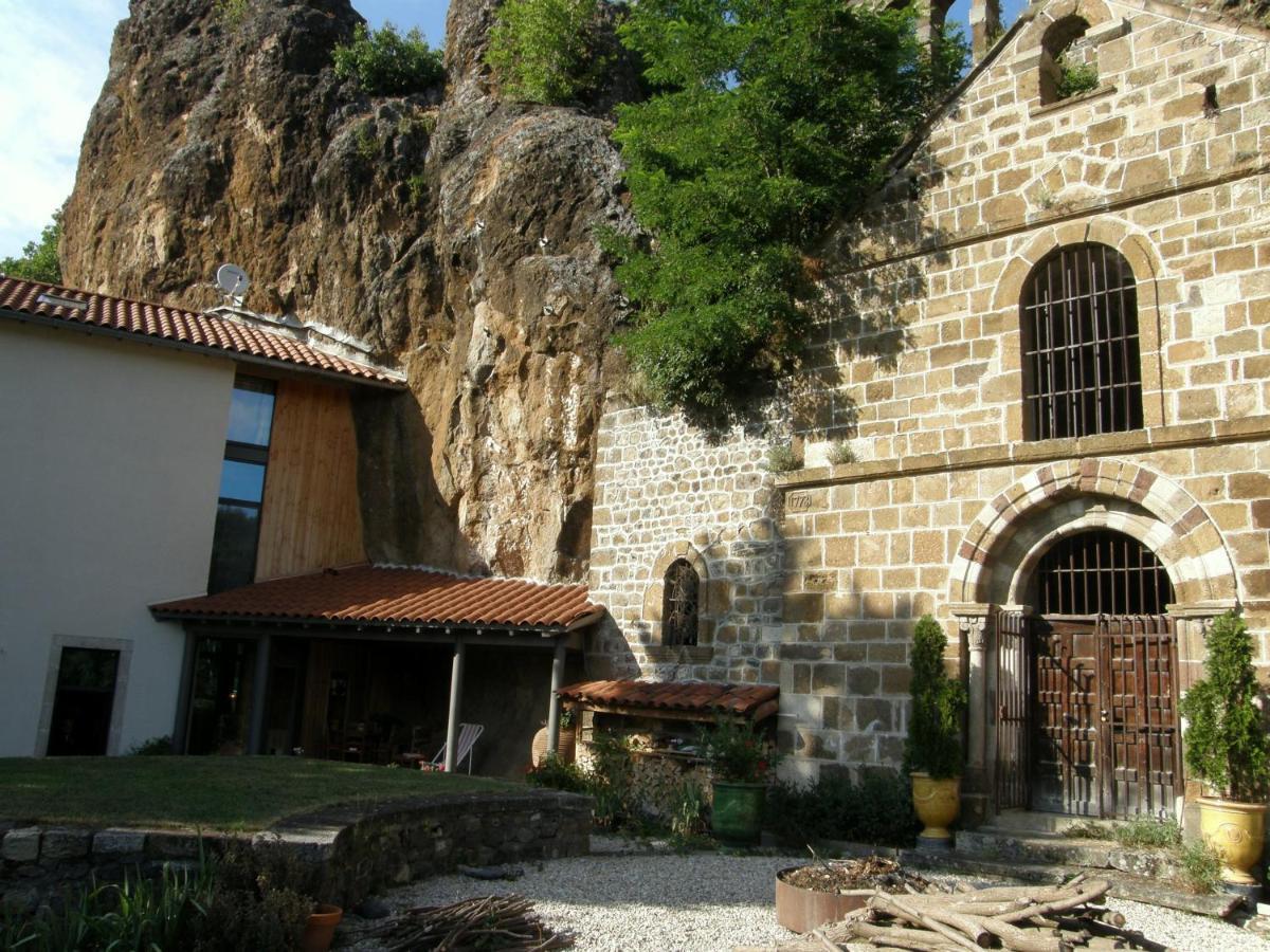 Le Logis De La Colombe Bed & Breakfast Le Puy-en-Velay Bagian luar foto